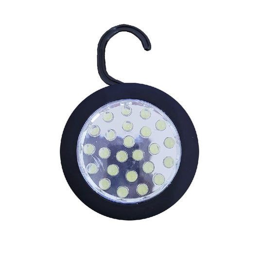 LED Arbeitsleuchte, Schrankleuchte mit Magnet 24 LED