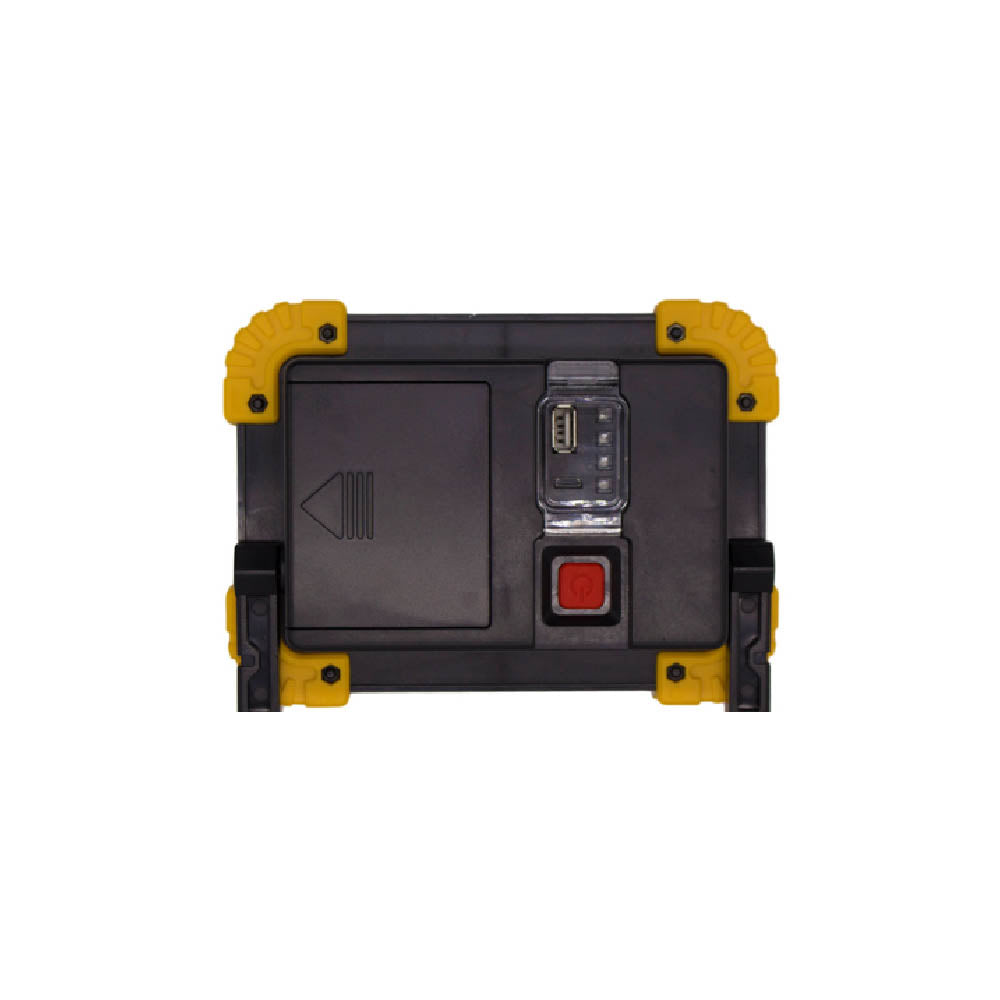 Arbeitslampe 20W COB LED tragbare Scheinwerfer mit Akku