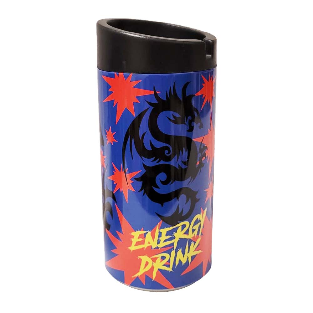 Posacenere per auto con motivo drago