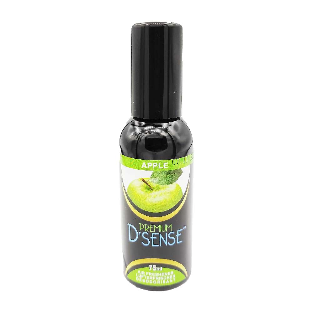 Premium D' Sense Auto Duftspray Apfel 75 ml – Da Meso