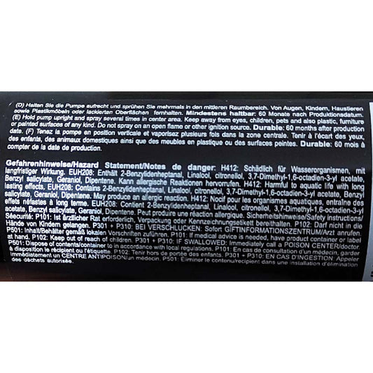 Premium D' Sense Auto Duftspray Cool Ice 75 ml