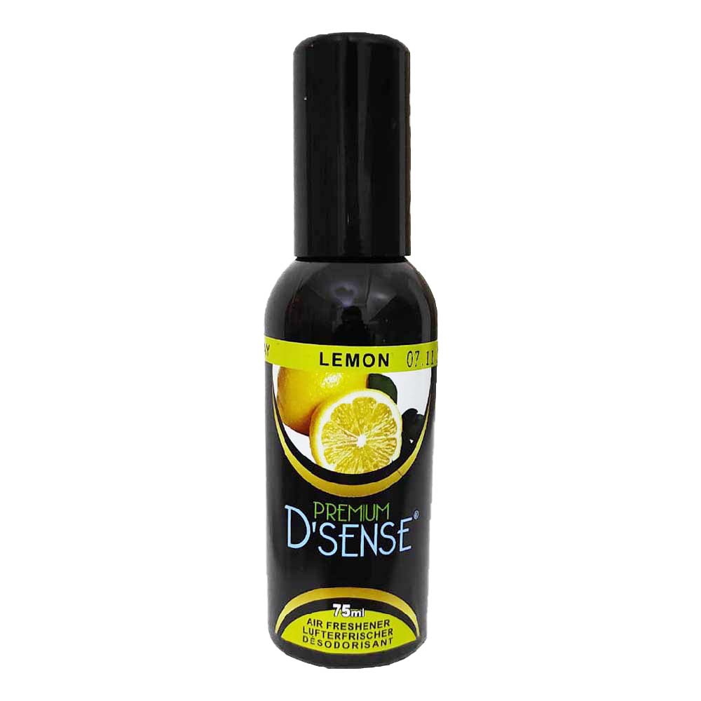 Premium D' Sense Auto Duftspray Lemon 75 ml – Da Meso