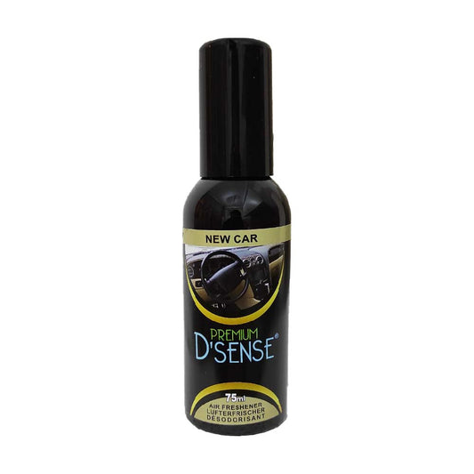 Premium D' Sense Auto Duftspray New Car 75 ml