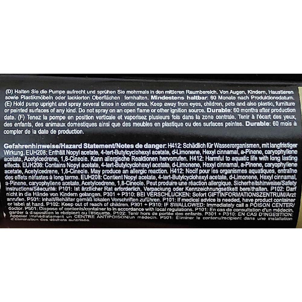 Premium D' Sense Auto Duftspray New Car 75 ml