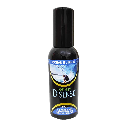Premium D' Sense Auto Duftspray Ocean Bubble 75 ml
