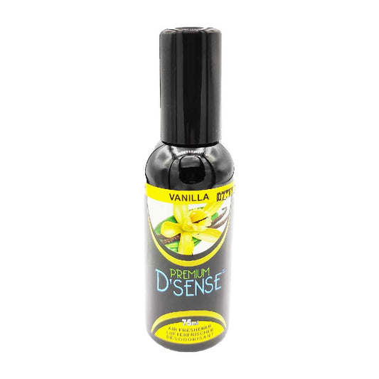 Premium D' Sense Auto Duftspray Vanille 75 ml