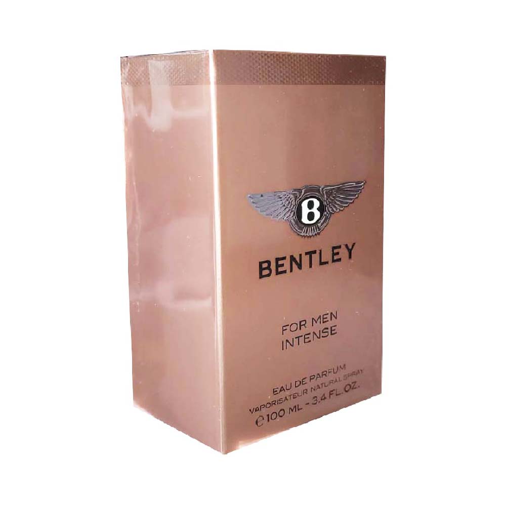 Bentley For Men Intense Eau de Parfum 100 ml Für Männer EDP NEU OVP – Da  Meso
