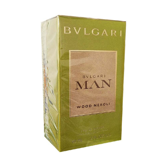 Bvlgari Man Wood Neroli Eau de Parfum 60 ml Herren Parfum von Bvlgari