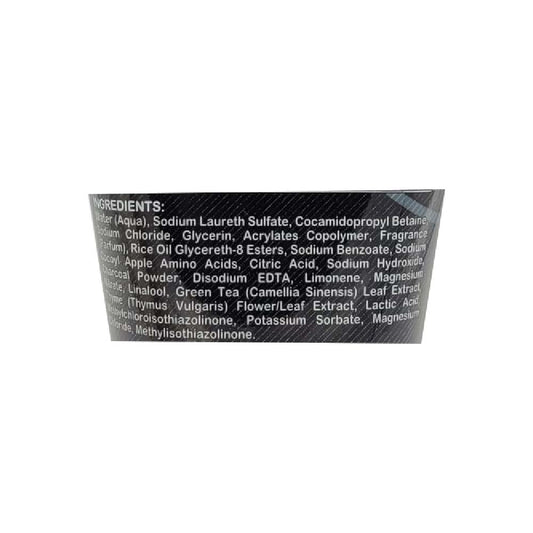 Denim Charcoal skin Face Wash