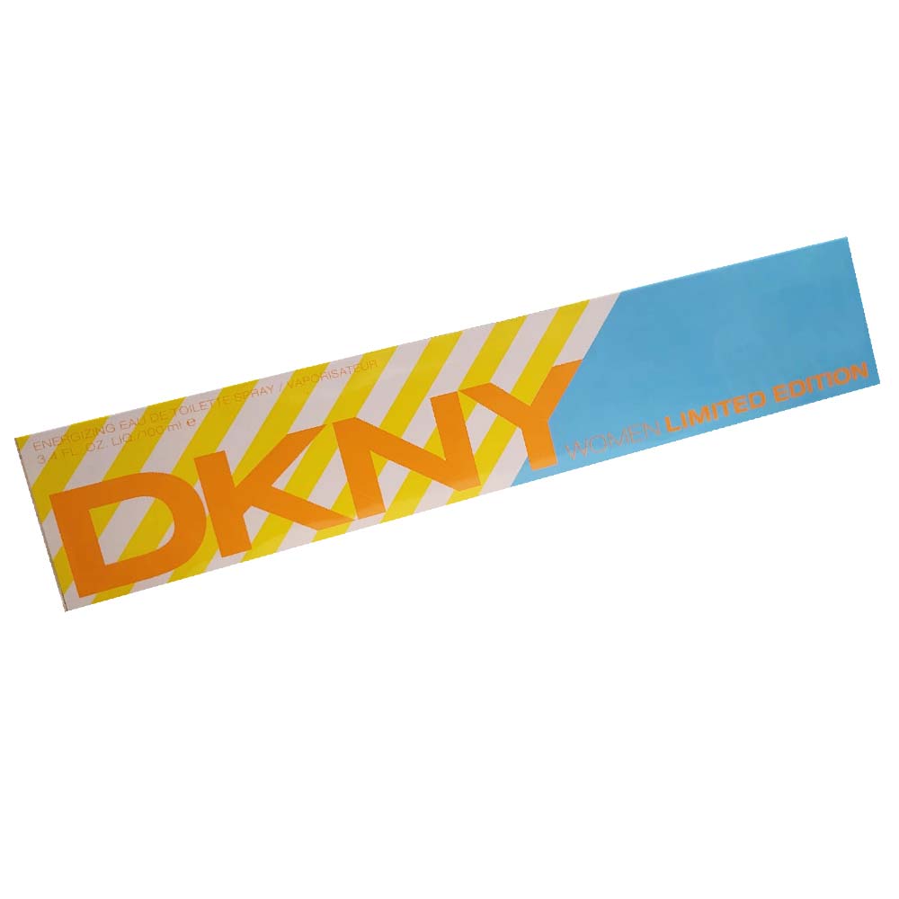 DKNY Women Summer 2021 Eau de Toilette 100 ml – Da Meso
