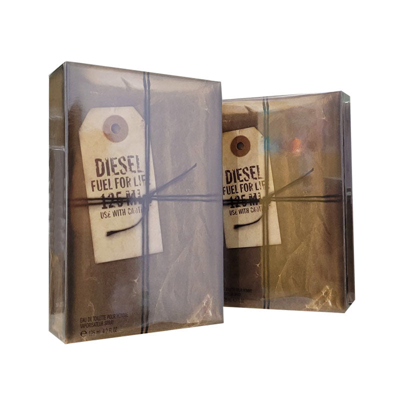 Diesel Fuel for Life Homme Eau de Toilette 125 ml