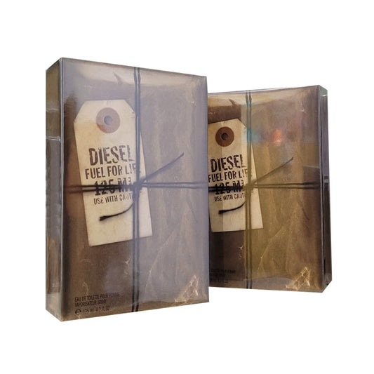 Diesel Fuel for Life Homme Eau de Toilette 125 ml