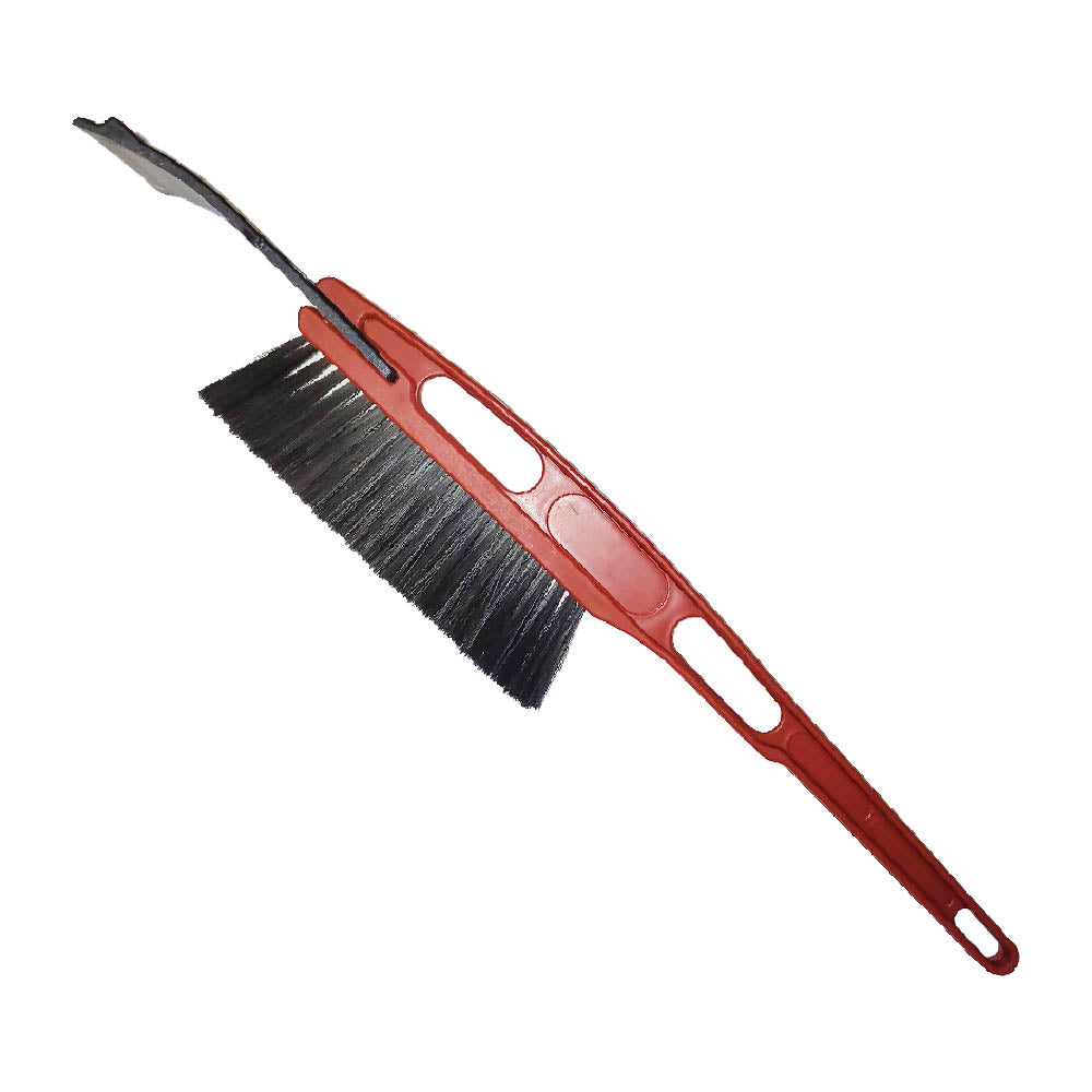 Auto Eiskratzer XXL Luxus mit Kehrbesen 50cm