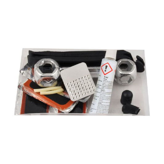 Fahrrad Reparaturset Reifen Flickzeug 14 tlg