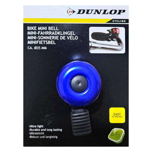 Dunlop Fahrradklingel, Fahrradglocke