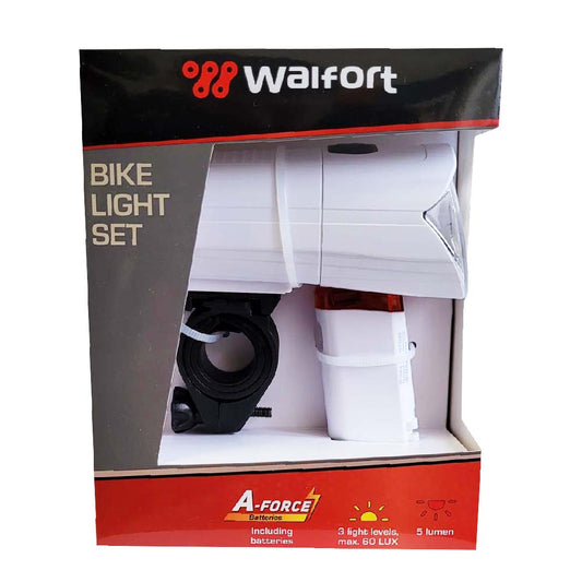 Walfort Fahrradlicht StVZO zugelassen