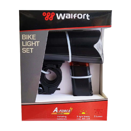 Walfort Fahrradlicht StVZO zugelassen