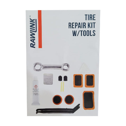 Fahrrad Reparaturset Reifen Flickzeug 14 tlg