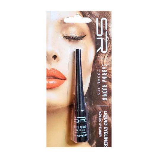 Flüssig Eyeliner von Sabrina Rudnik