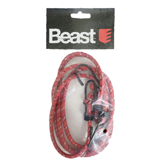 Gepäckspanner Spanngummis mit Haken Set