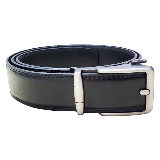 Anzug Ledergürtel mit Automatikschliesse