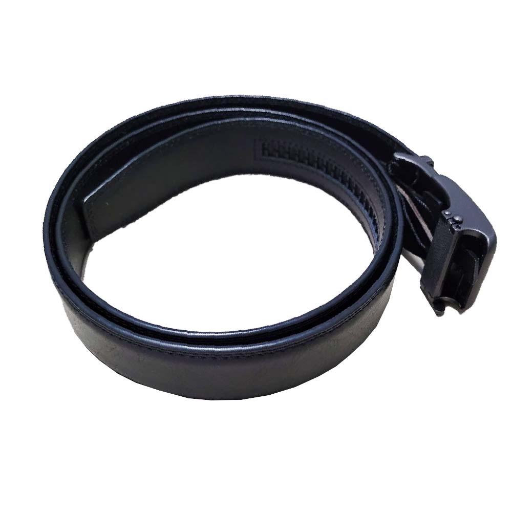 Anzug Ledergürtel mit Automatikschliesse