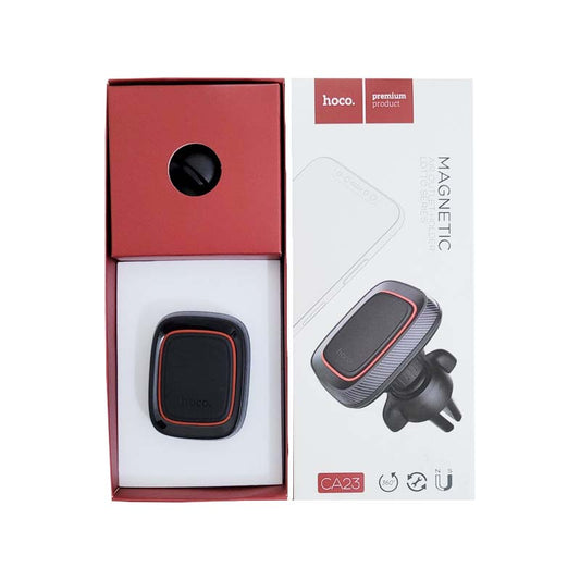 Hoco Handy-Halterung für KFZ Auto Magnethalter iPhone, Huawei, Samsung