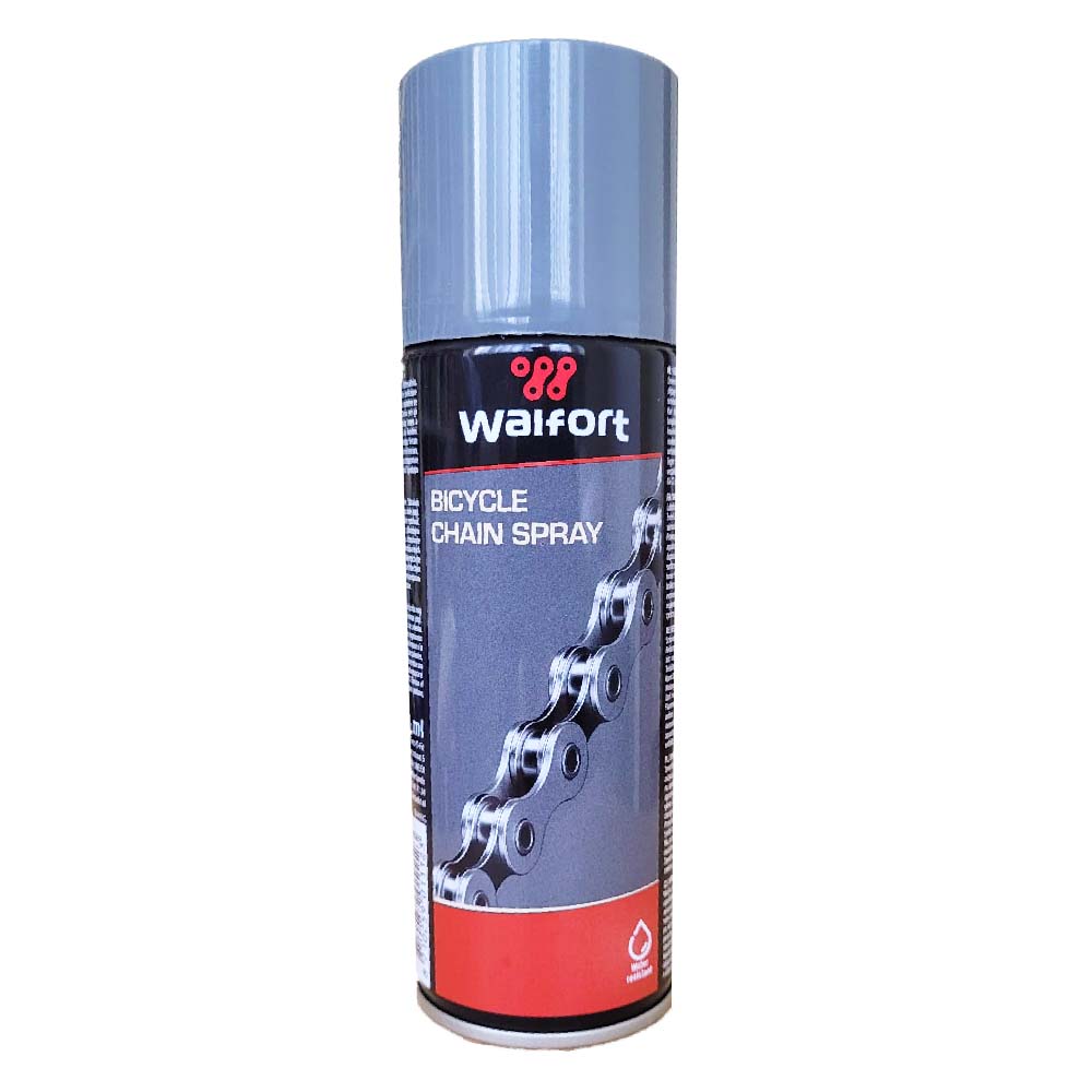 Kettenspray für Fahrrad von Walfort