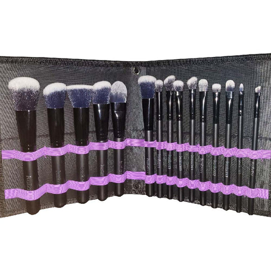 Make-up Pinsel Set 15er im Tasche