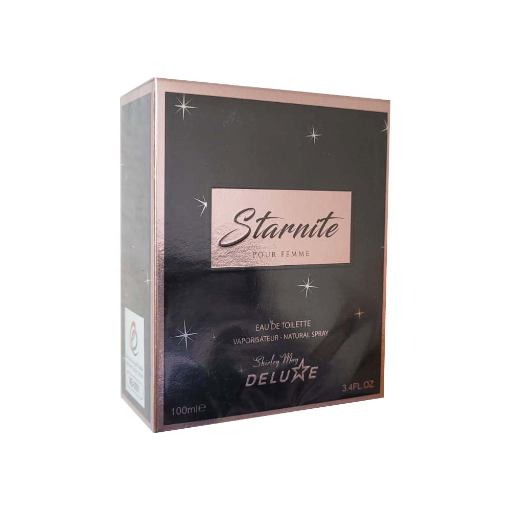 Shirley May Starnite Pour Femme Eau de Toilette 100 ml