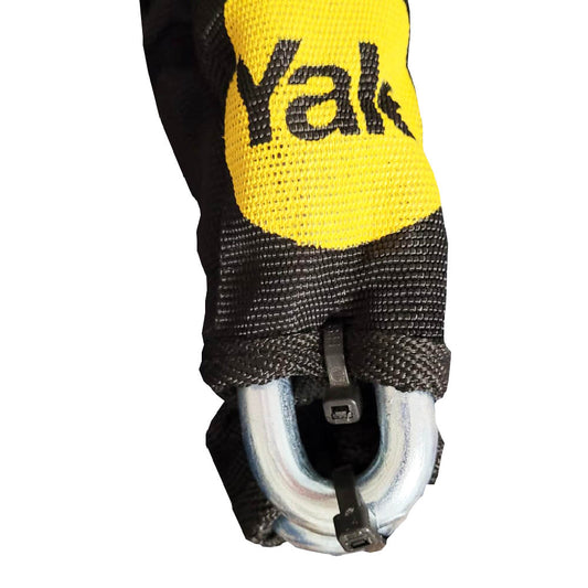 Yale Stahlkette für Roller Motorradschloss 10x900 mm YCHL 1/10/900/F