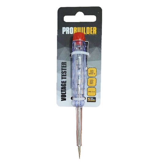 Strom-Spannungsprüfer, Voltage Tester 100-250V im Blister