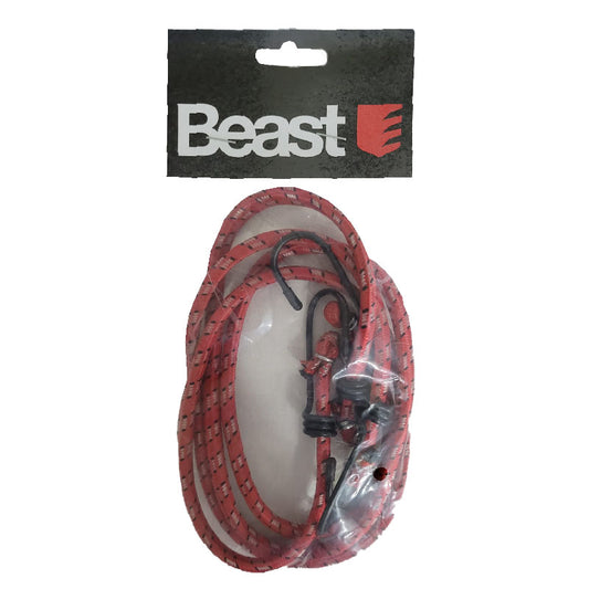 Luggage tensioner rubber bands with hook set