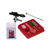 Set riparazione occhiali 8 pezzi in blister