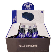 Scatola di carbone per narghilè Champ da 100 33 mm