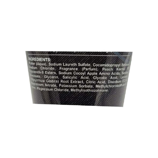 Denim Whitening Face Wash