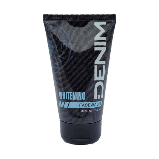 Denim Whitening Face Wash
