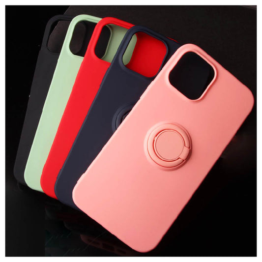 iPhone 12 - 12 Pro Handyhülle Ring Hülle