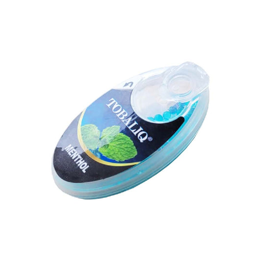 Aroma Kapseln für Zigarette Menthol Geschmack 100 Stück