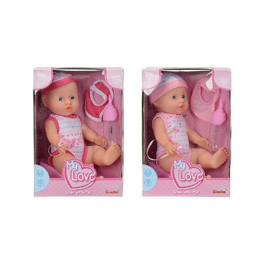 Simba New Born Baby Puppe 30 cm