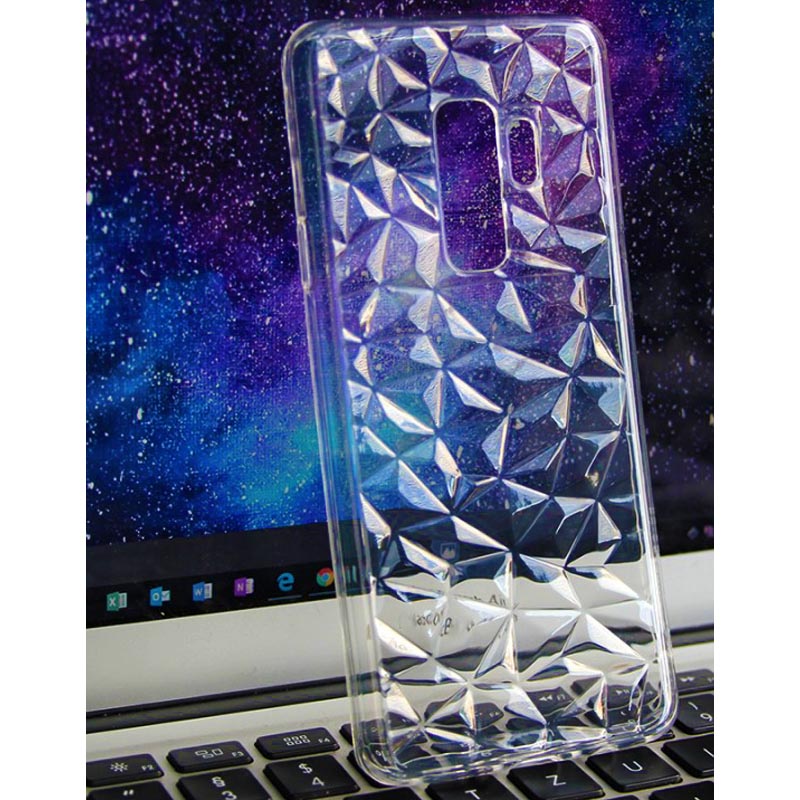 Samsung Galaxy S9 Plus Handyhülle TPU Diamond Hülle