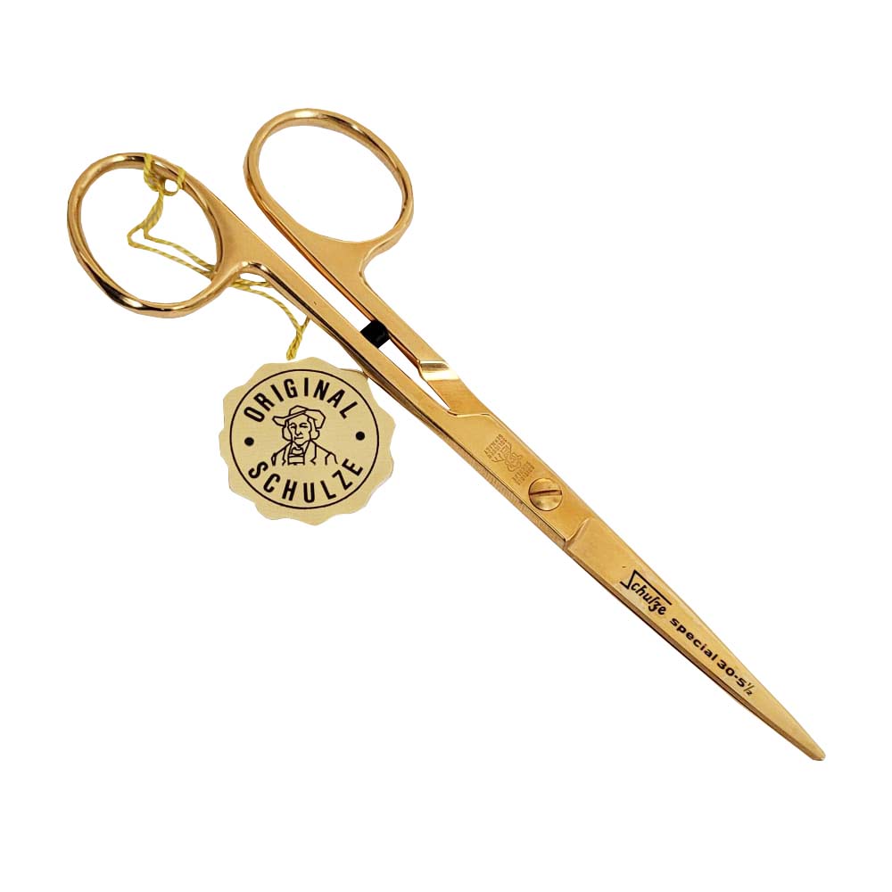 Solingen Friseurschere Schulze Special 30 - 5 ½