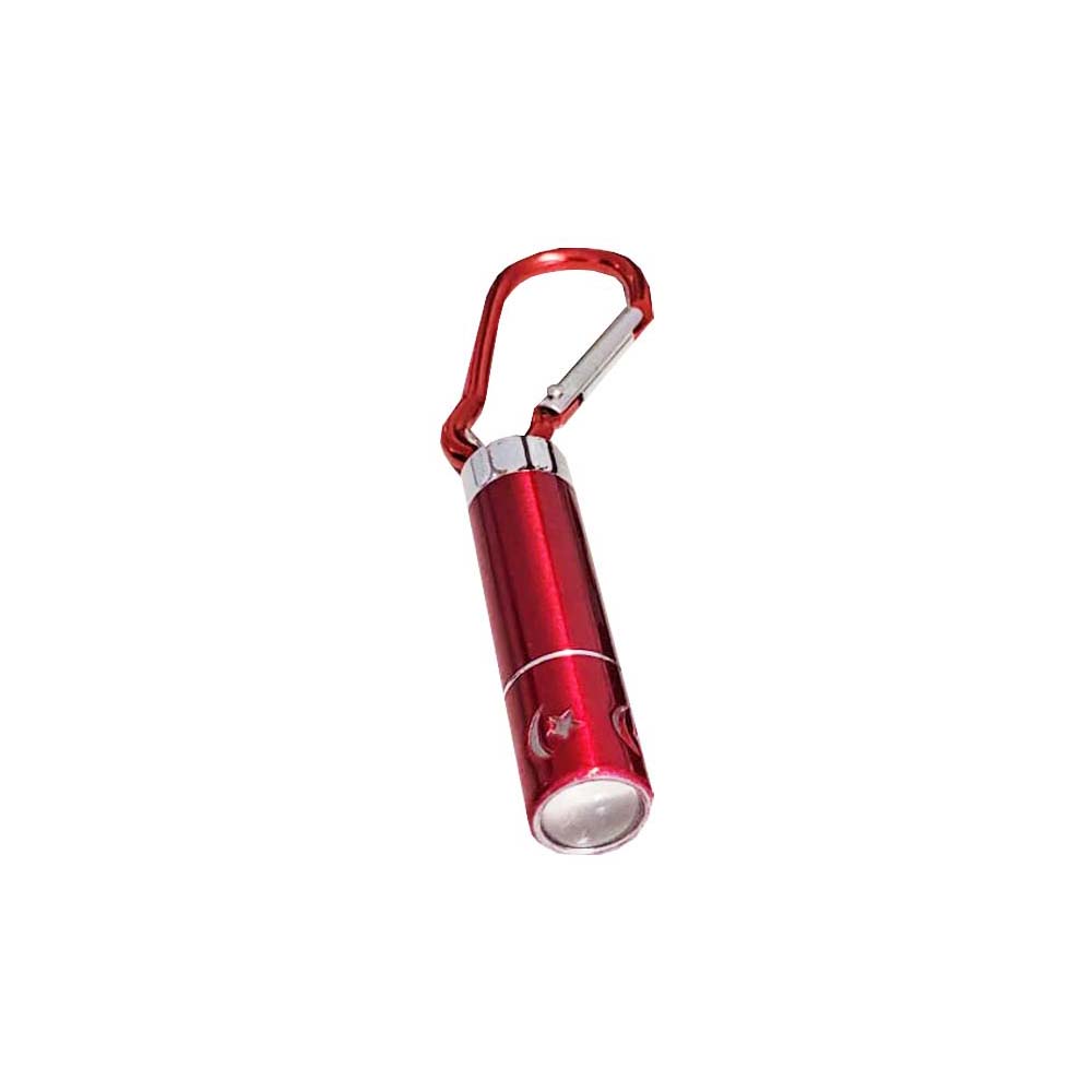Taschenlampe als Schlüsselanhänger Klein