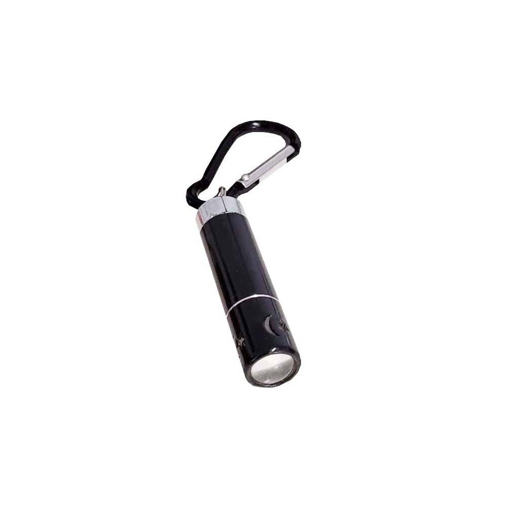 Taschenlampe als Schlüsselanhänger Klein