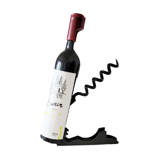 Wein Korkenzieher & Kapselheber, ca. 11cm