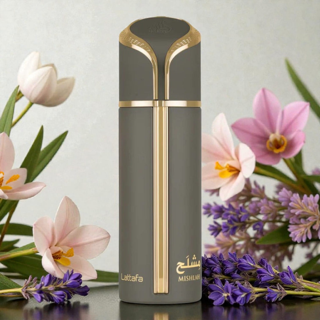 Lattafa Mishlah Eau de Parfum 100 ml – Maskuliner orientalischer Duft