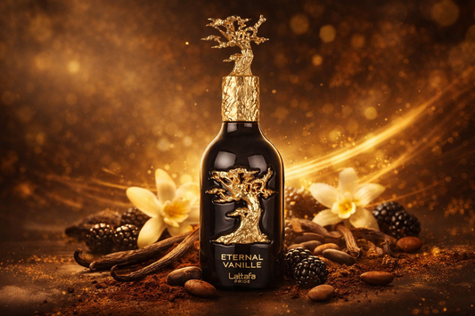 Lattafa Pride Eternal Vanille
