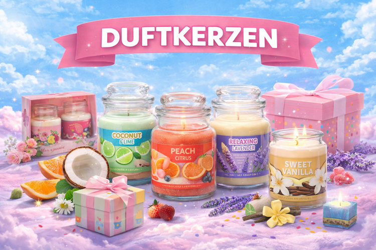 Duftkerzen