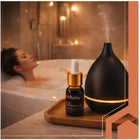 Ruhhy 10 Duftöl Set 10 x 10 ml ätherische Öle für Diffusor und Raumduft – Unisex Geschenkset in Magnetbox – Bild 16