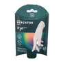10x Mercator Latexhandschuhe Puderfrei Gr. M